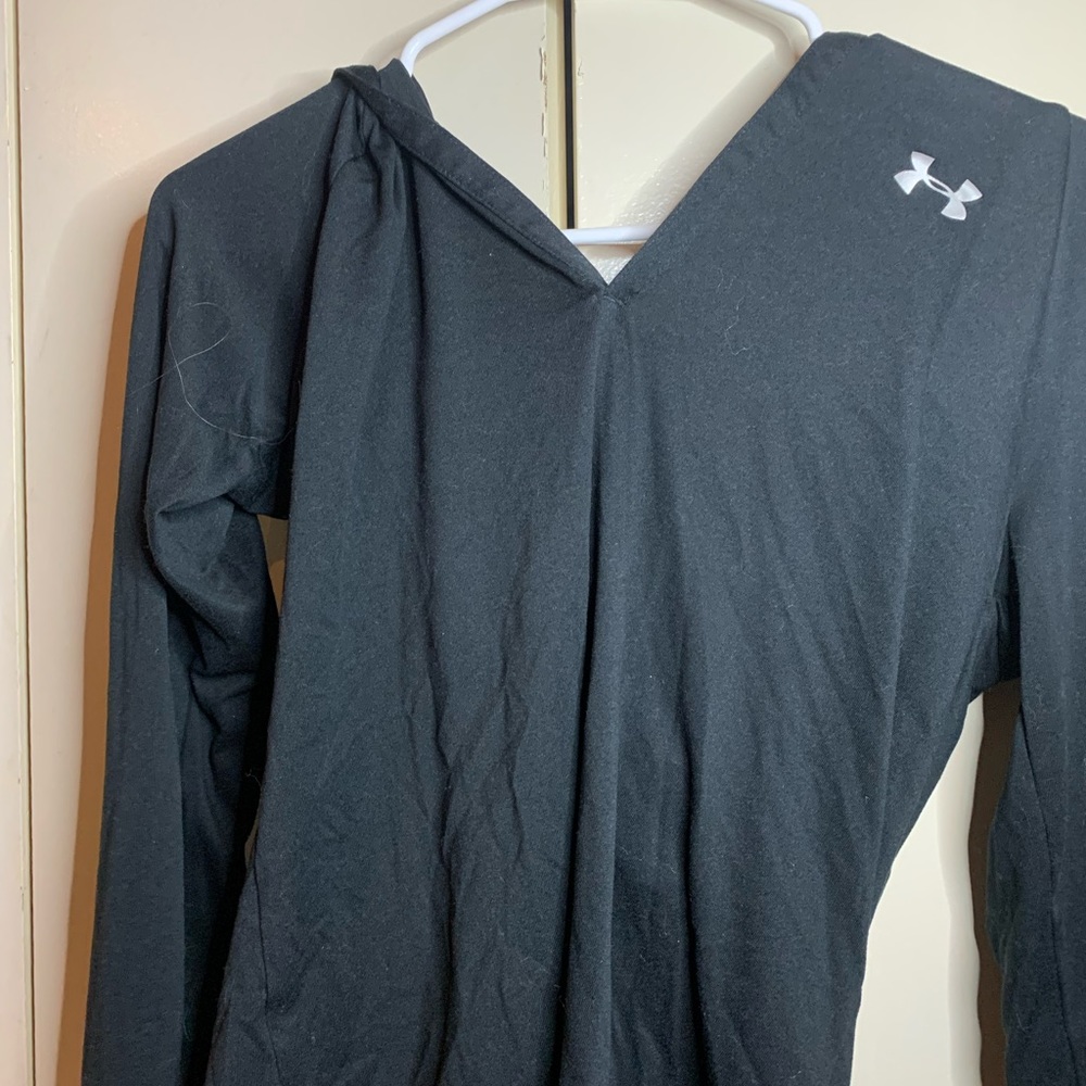 under armor pullover